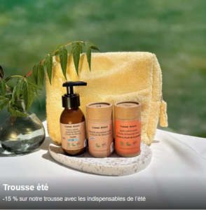 coffret soin découvert