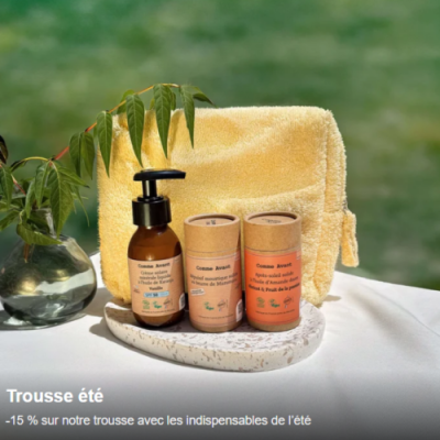 coffret soin découvert